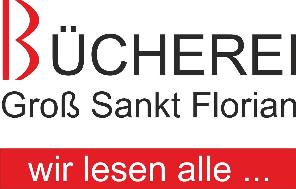 Logo der Öffentliche Bücherei Groß St. Florian